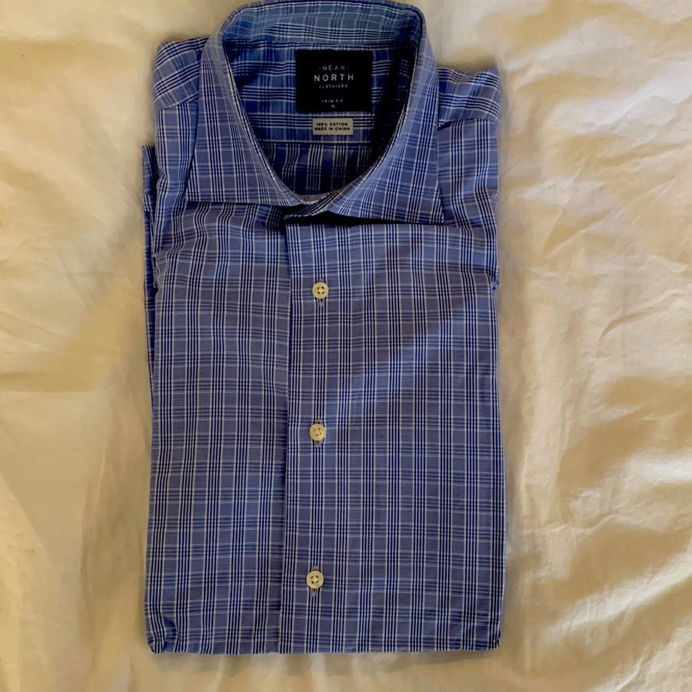 Near North Dress Shirt